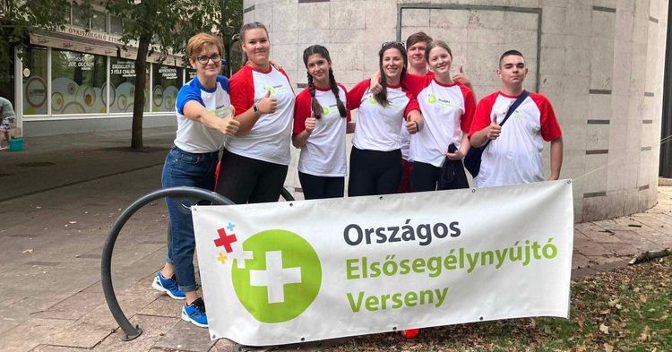 Országos Elsősegélynyújtó Verseny