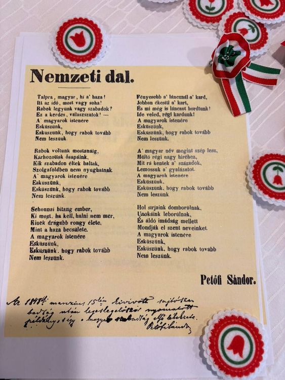 48-as megemlékezés a Bugátban