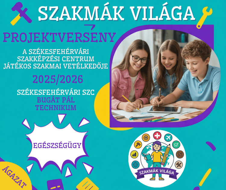 " ÉLETMENTŐK VIADALA " projektverseny